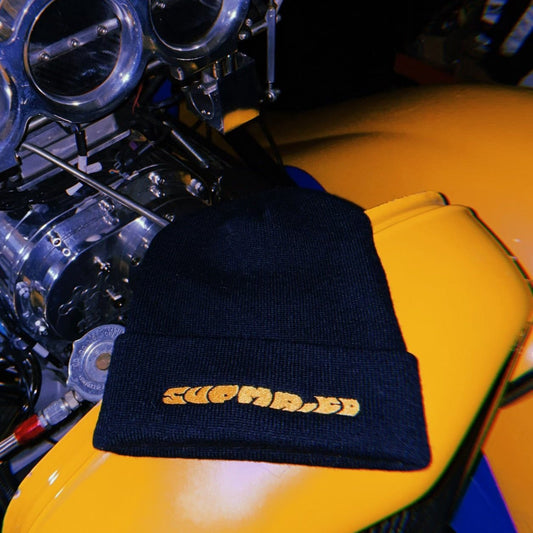 Cuffed Beanie