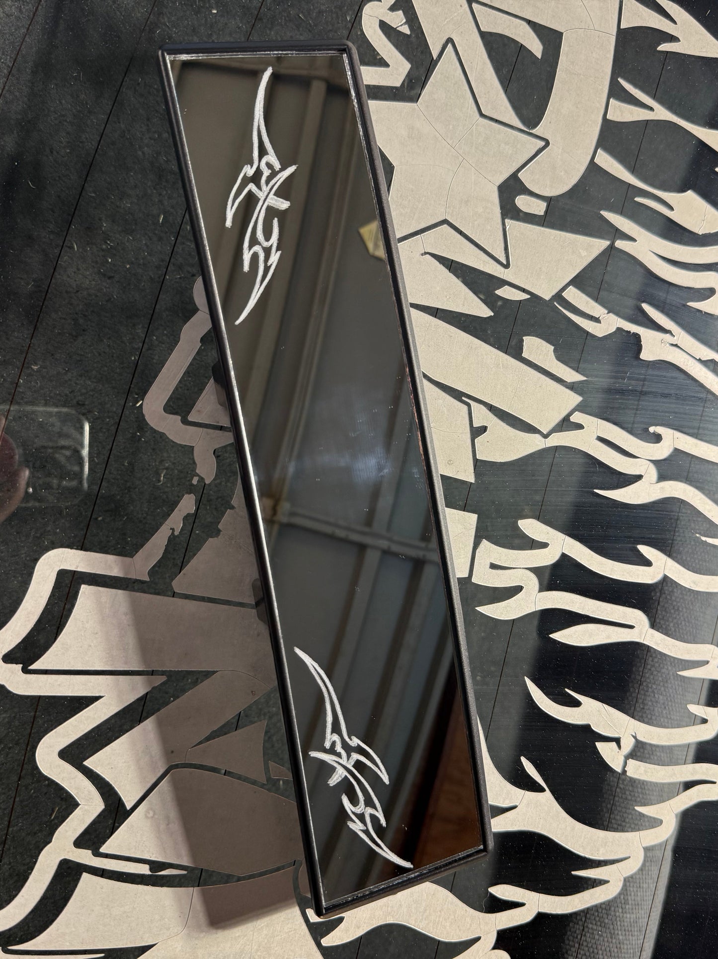 Tribal Mirror