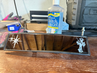Star and Cross Mirror